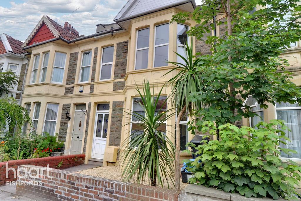 College Road, Bristol 4 bed terraced house £400,000