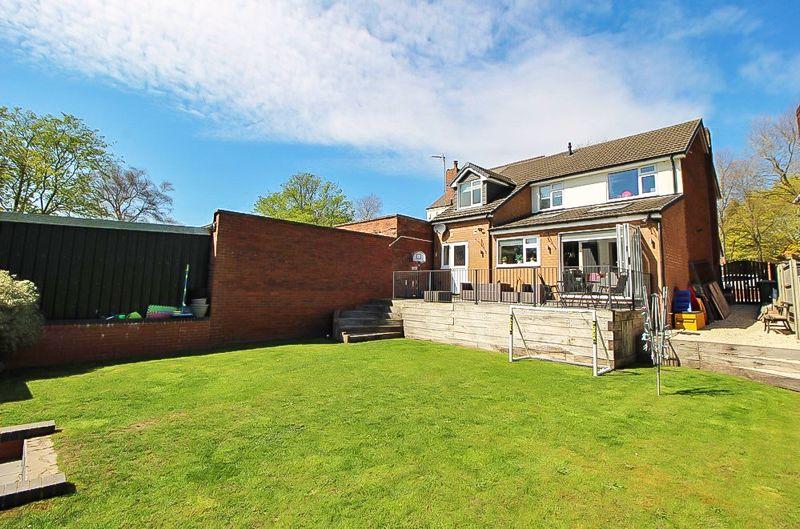 Humphrey Street, LOWER GORNAL, DY3 2AW 4 bed detached house for sale