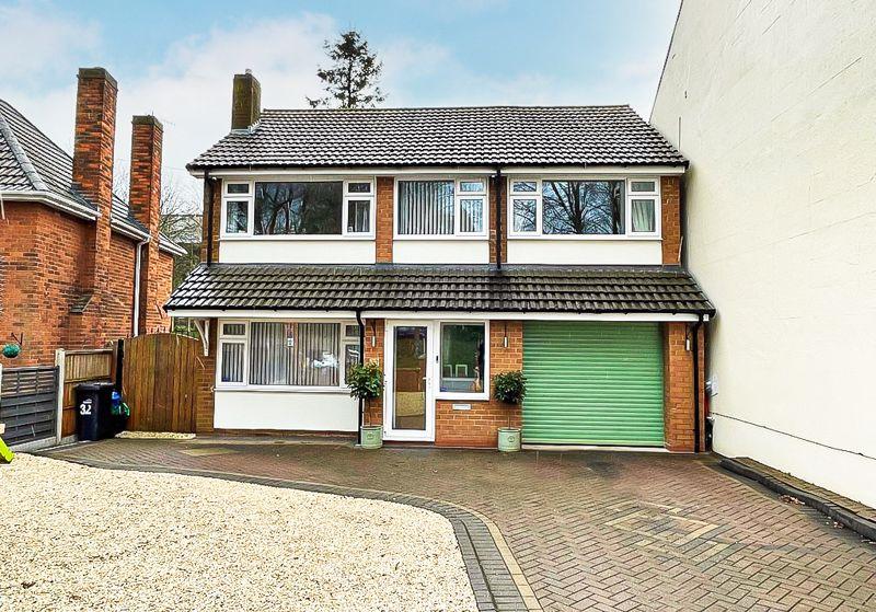 Humphrey Street, LOWER GORNAL, DY3 2AW 4 bed detached house for sale £375,000