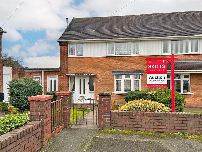 Whiston Avenue, Wolverhampton 3 bed semidetached house £180,000