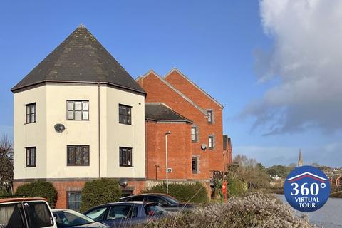 2 bedroom apartment for sale - Lovely 2 bed waterside apartment in Exeter