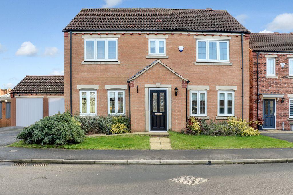 Holywell Avenue, Castleford WF10 3FD 4 bed detached house for sale £320,000