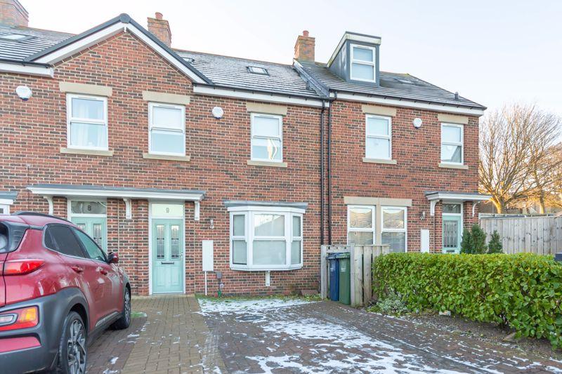 Hallgarth Mews, BlaydonOnTyne 4 bed townhouse £1,000 pcm (£231 pw)