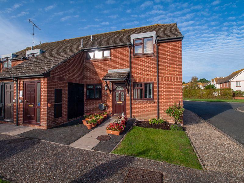 MiddletononSea, West Sussex 2 bed retirement property for sale £199,950