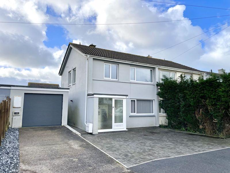 Bosmeor Park, Illogan 3 bed semidetached house for sale £325,000