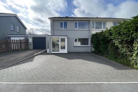 3 bedroom semi-detached house for sale, Bosmeor Park, Illogan