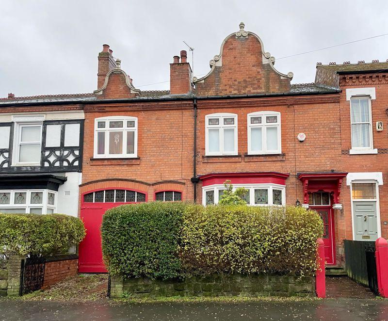 Heathfield Road, Kings Heath, Birmingham, B14 3 bed terraced house for sale £550,000