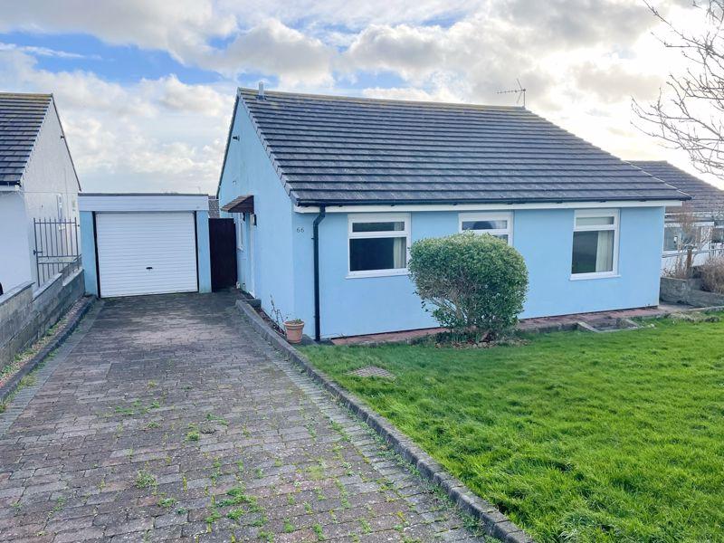 Valley, Isle of Anglesey 3 bed detached bungalow for sale £225,000