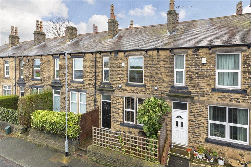 Wycliffe Road, Leeds, West Yorkshire 3 bed terraced house for sale £