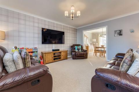 3 bedroom semi-detached villa for sale - 21 Fairways, Kilmarnock, KA3 5DA