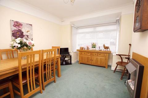 3 bedroom detached bungalow for sale, Wootton Road, Lee on the Solent, PO13