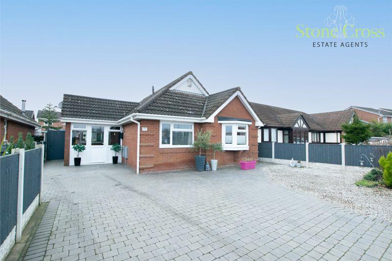 Ennerdale Road, Astley M29 7PY 2 bed detached bungalow £325,000
