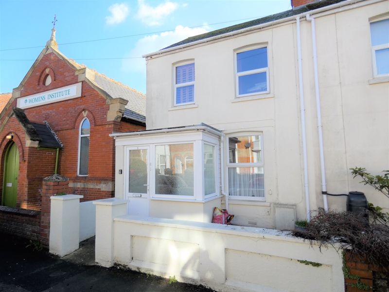 GALLWEY ROAD, WYKE REGIS, WEYMOUTH 2 bed terraced house £240,000