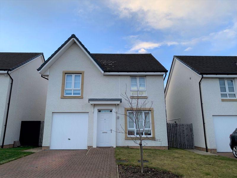 Torvean Crescent, Kirkcaldy 4 bed detached villa for sale £280,000