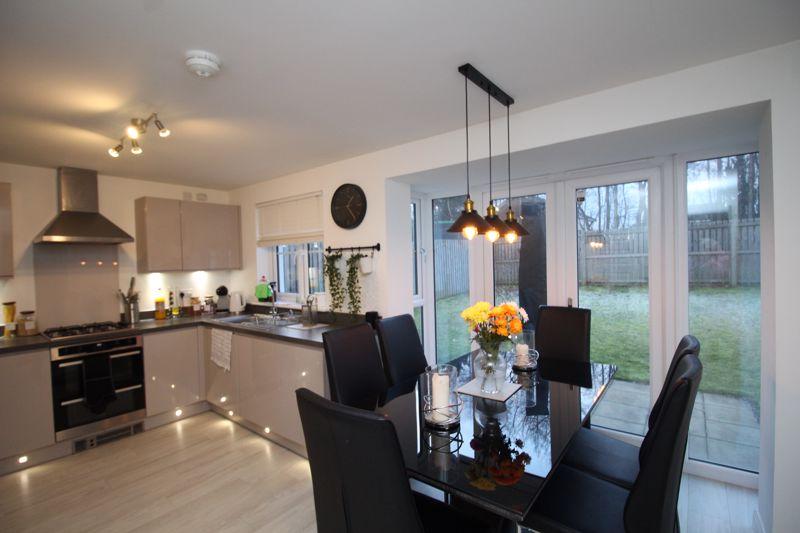 Torvean Crescent, Kirkcaldy 4 bed detached villa for sale £280,000