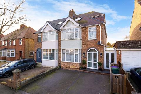 4 bedroom semi-detached house for sale - Dolphins Road, Folkestone, CT19