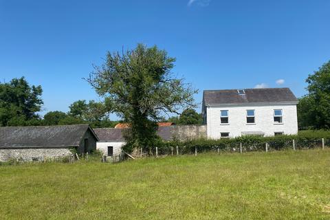 Farm for sale - Derry Ormond, Bettws Bledrws, Lampeter, SA48
