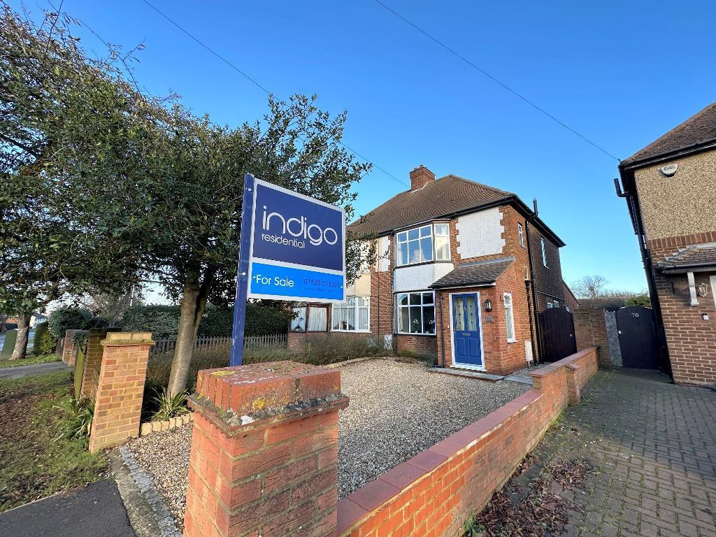Bedford Road, Barton Le Clay, Bedfordshire, MK45 4PP 3 bed semidetached house for sale £450,000