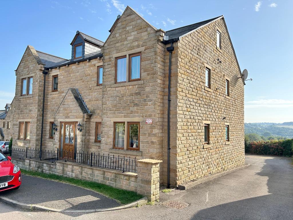 Willow Grove, Dodworth, Barnsley, South Yorkshire, S75 3HZ 2 bed flat