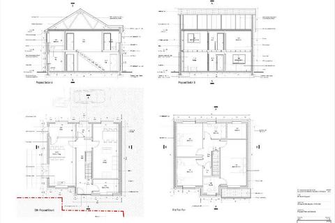 Land for sale, Pembroke House, Beaufort Hill, Ebbw Vale, NP23 5QN