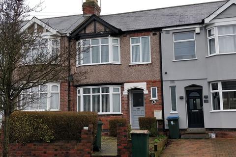 3 bedroom terraced house to rent - Clovelly Road, Coventry, CV2