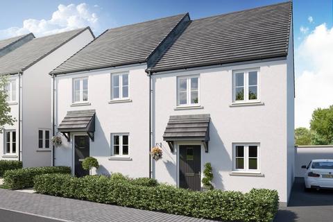 2 bedroom semi-detached house for sale - The Ashenford - Plot 386 at Sherford, Hercules Road, Sherford PL9
