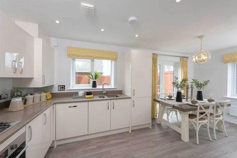 3 bedroom semi-detached house for sale - Plot 20, The Mountford at Stamford Gardens, Uffington Road PE9