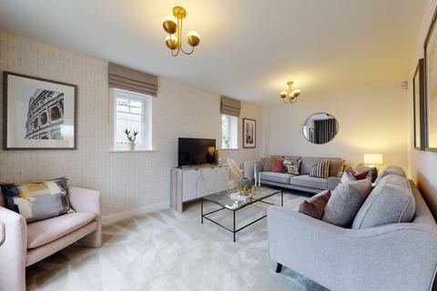 3 bedroom semi-detached house for sale - Plot 20, The Mountford at Stamford Gardens, Uffington Road PE9