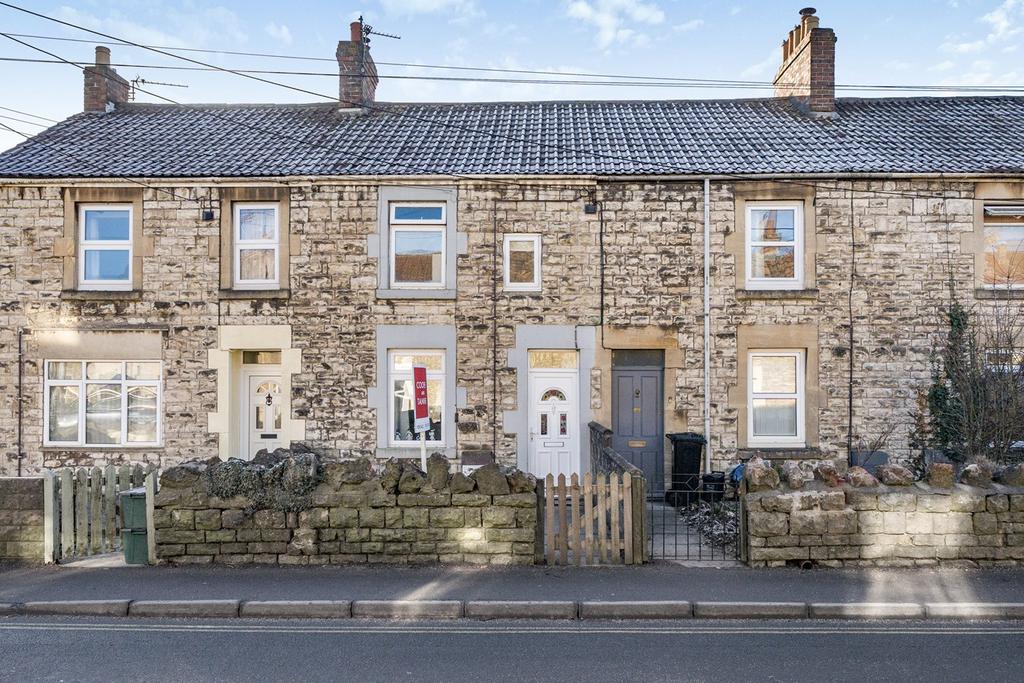 Radstock Road, Midsomer Norton... 4 bed terraced house £269,950