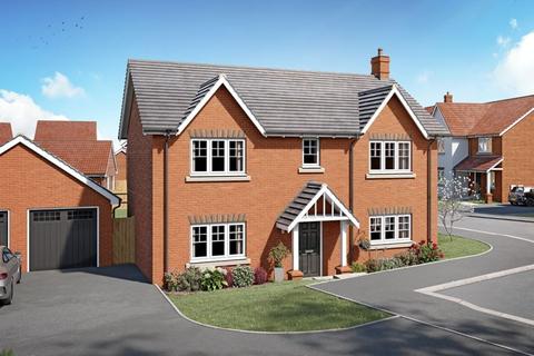 5 bedroom house for sale - Plot 25, The Roydon at Ludlow Green, Crest Nicholson Sales Office SY8