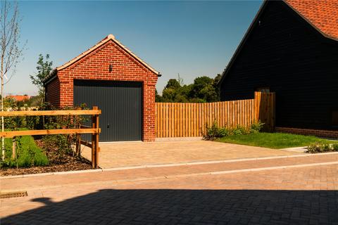 3 bedroom bungalow for sale - Plot 9 The Gathering, Wretham Road, Great Hockham, Thetford, IP24