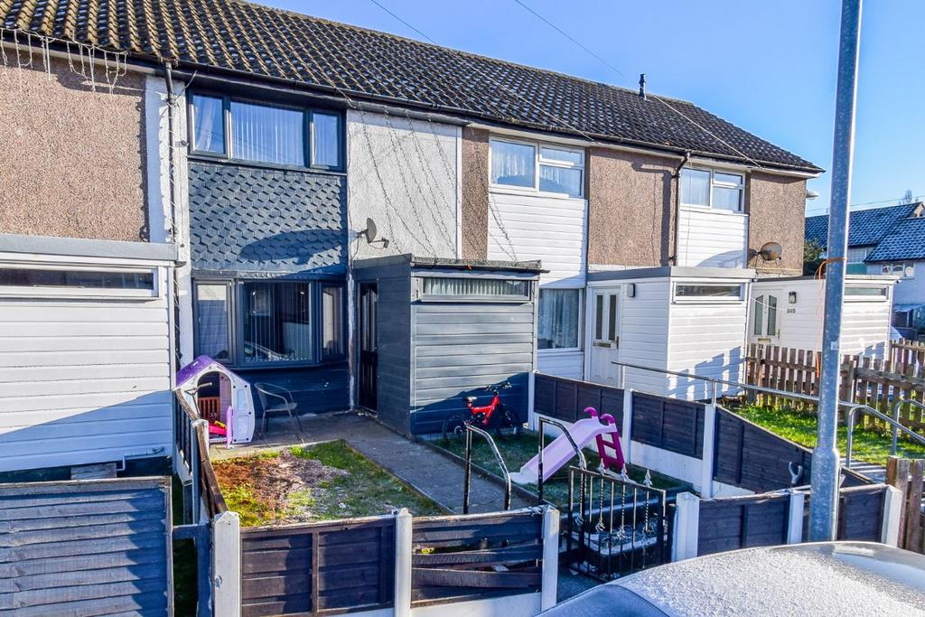 Bodmin Road, Leeds 2 bed terraced house £125,000
