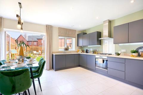 3 bedroom end of terrace house for sale - Plot 367, The Poplar at Sherford, Plymouth, 62 Hercules Rd PL9