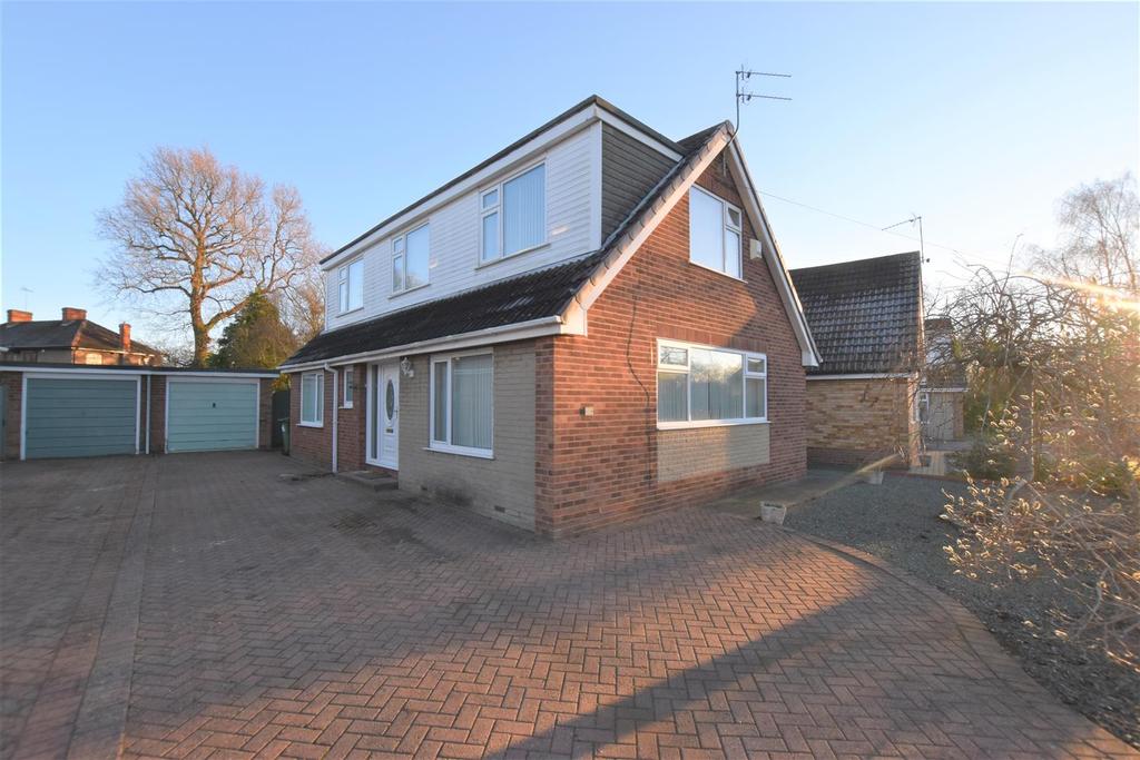 Nunburnholme Avenue, North Ferriby 3 bed detached house £1,250 pcm (£