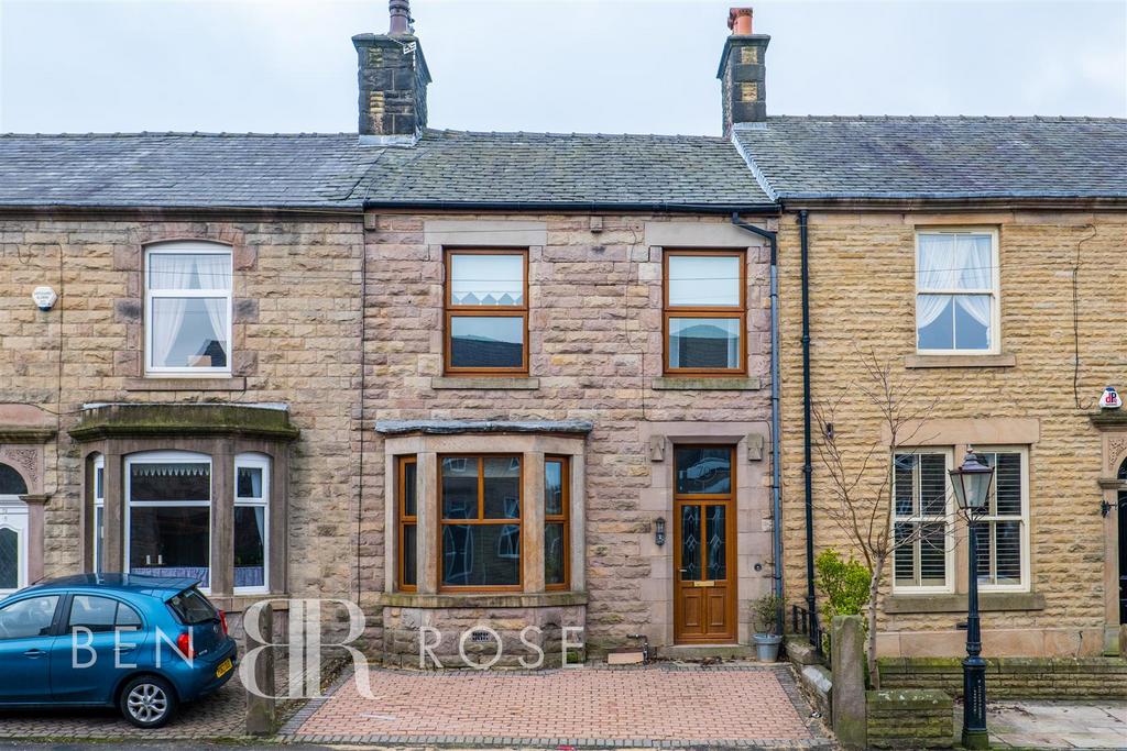 Bolton Road, Adlington, Chorley 3 bed terraced house £229,995