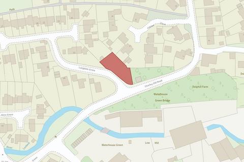 Land for sale, Langdale Grove