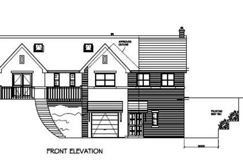 Land for sale, Langdale Grove