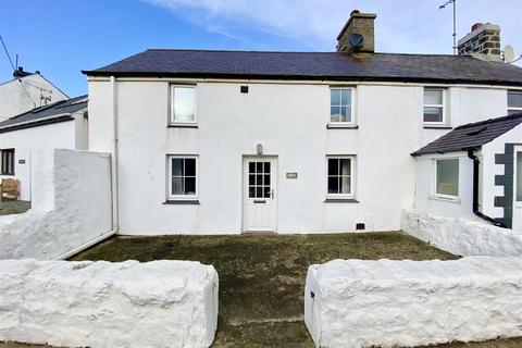 3 bedroom semi-detached house for sale, Aberdaron, Pwllheli