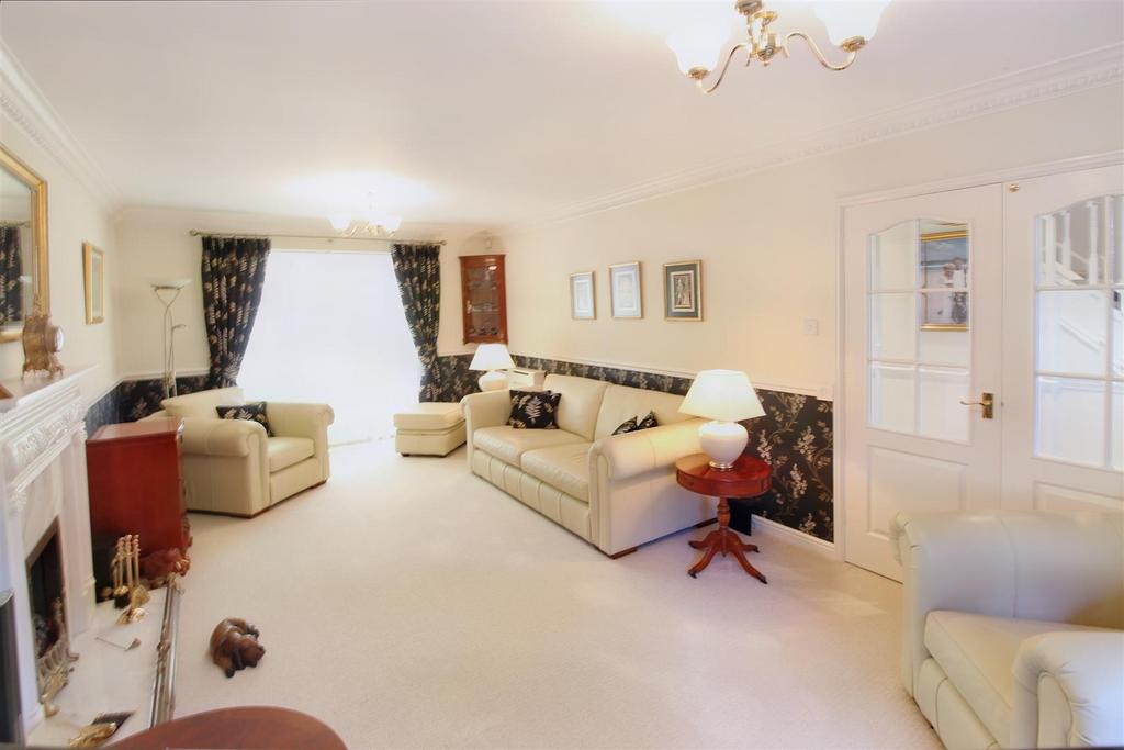 Oaks Farm Drive, Darton, Barnsley S75... 4 bed detached house £360,000