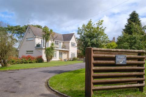 5 bedroom detached house for sale, Rushall Lane, Lytchett Matravers, Poole