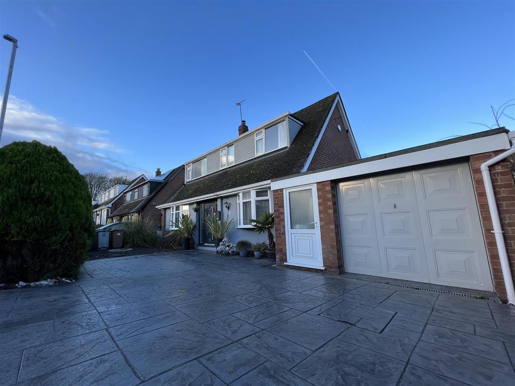 South Drive, Heswall, Wirral 4 bed detached house for sale £600,000