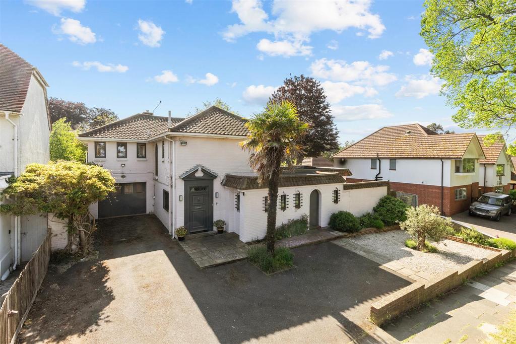 Shirley Drive, Hove 5 bed detached house for sale £1,750,000