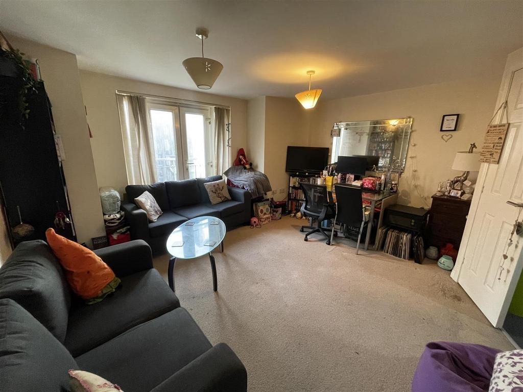 Fusion, Core 2 16 Middlewood Street, Salford 2 bed flat for sale £140,000