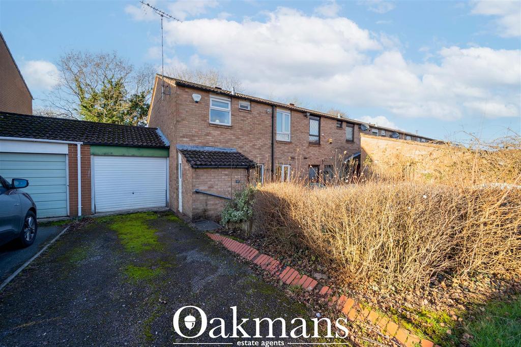 Crabmill Close, Kings Norton, Birmingham 2 bed house for sale £170,000