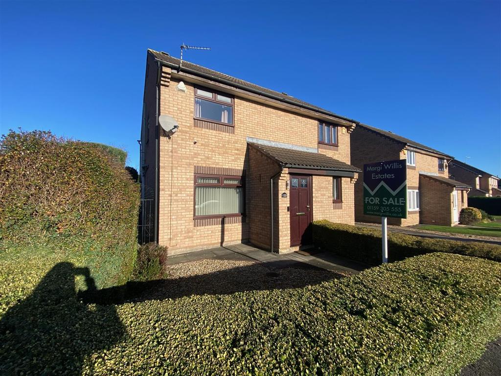 Hallam Way, West Hallam, Ilkeston 2 bed semidetached house £170,000