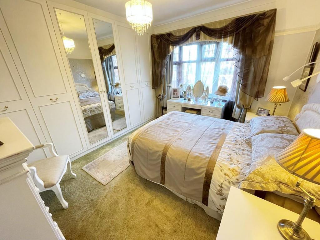 Bedroom one