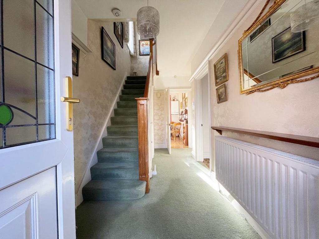 Entrance hall