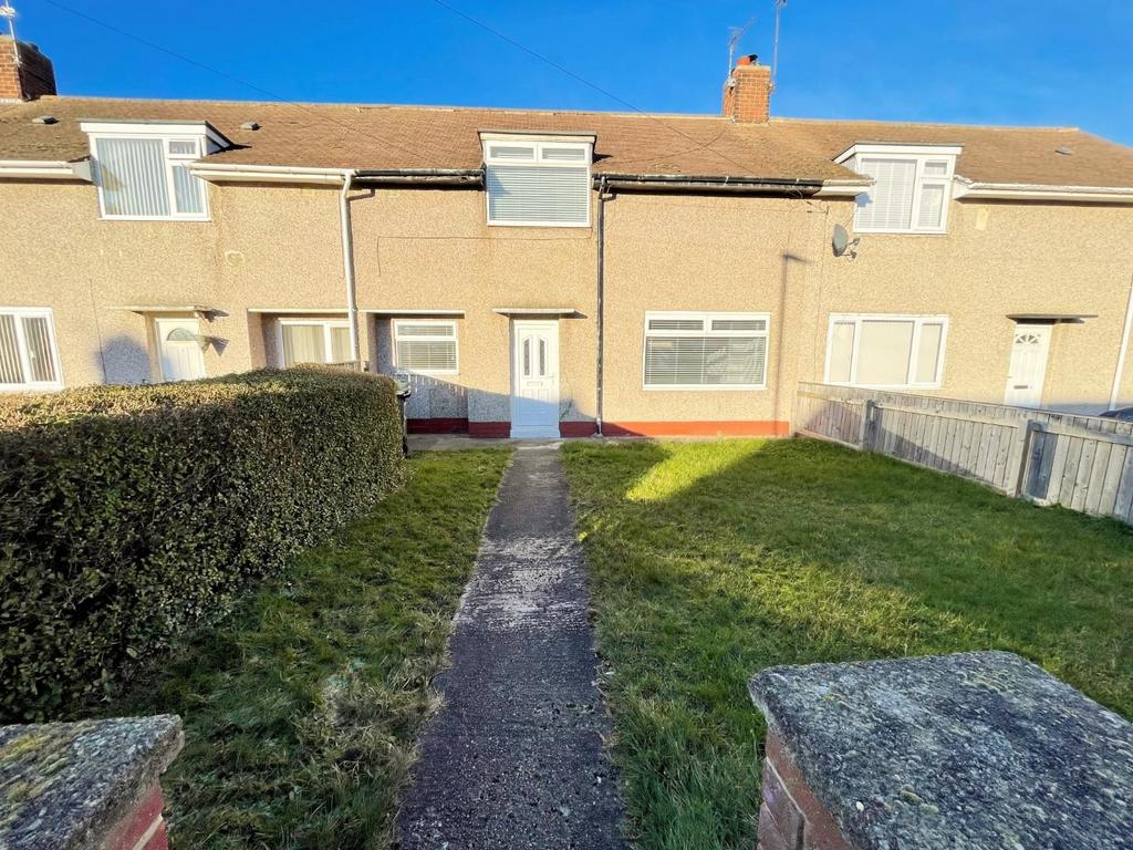 Caithness Road, Rossmere, Hartlepool 2 bed terraced house £85,000