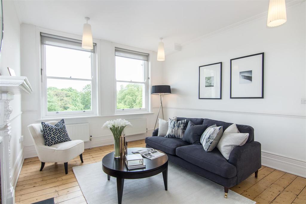 Grove Mansions Clapham Common... 2 bed flat £2,250 pcm (£519 pw)