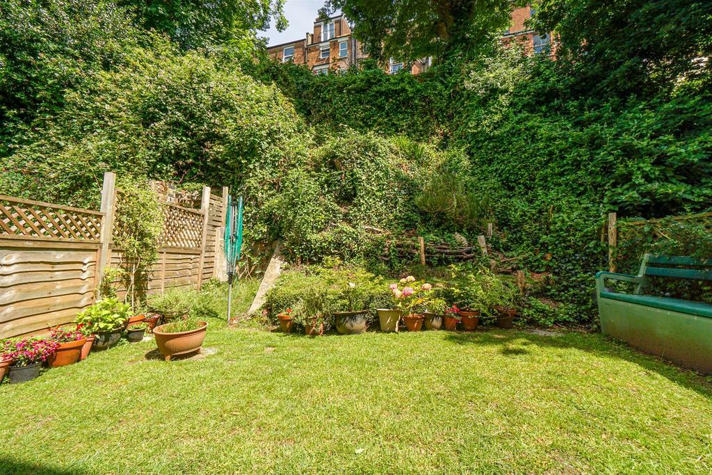 St Andrews Villas, Stonefield Road, Hastings 2 bed terraced house for